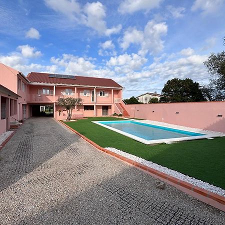 Willa Casa Do Avo Gil Seixo  Zewnętrze zdjęcie