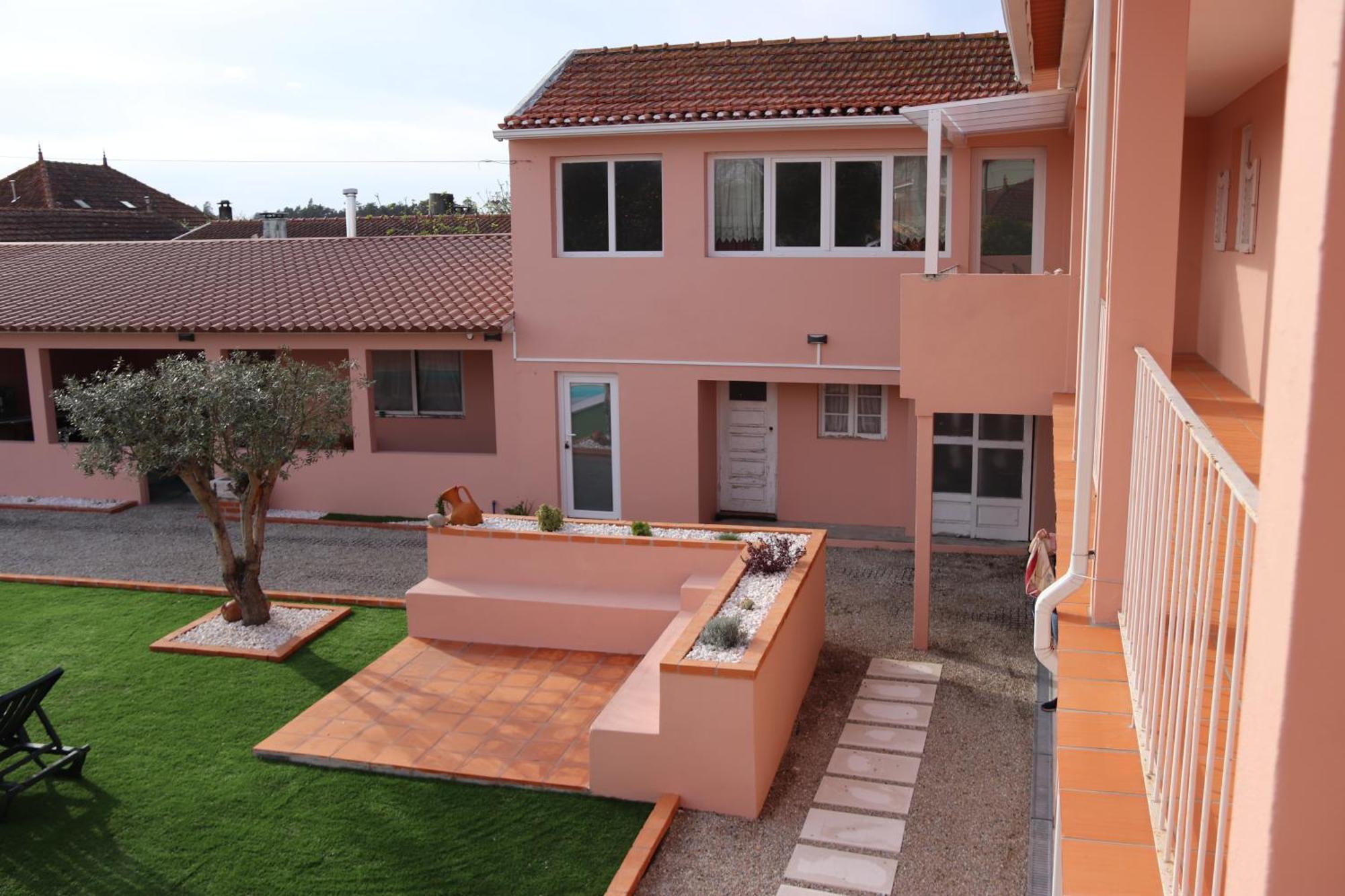 Willa Casa Do Avo Gil Seixo  Zewnętrze zdjęcie
