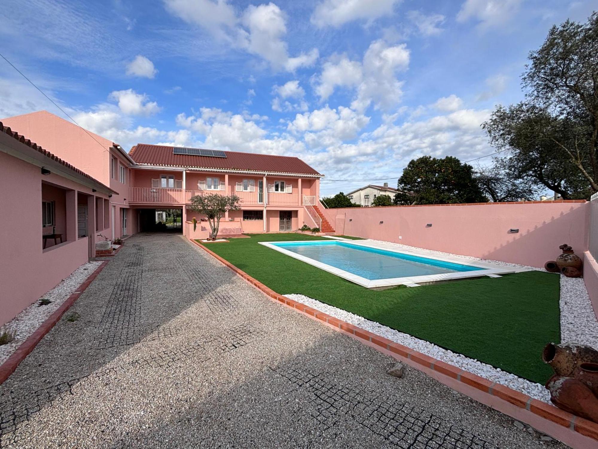Willa Casa Do Avo Gil Seixo  Zewnętrze zdjęcie